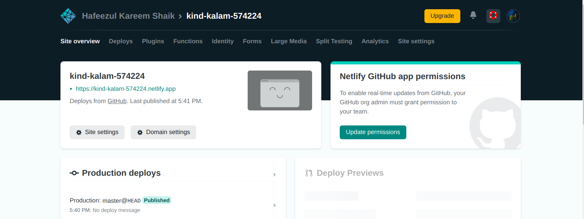 How to Deploy Frontend Application to Netlify? Development Hosting 