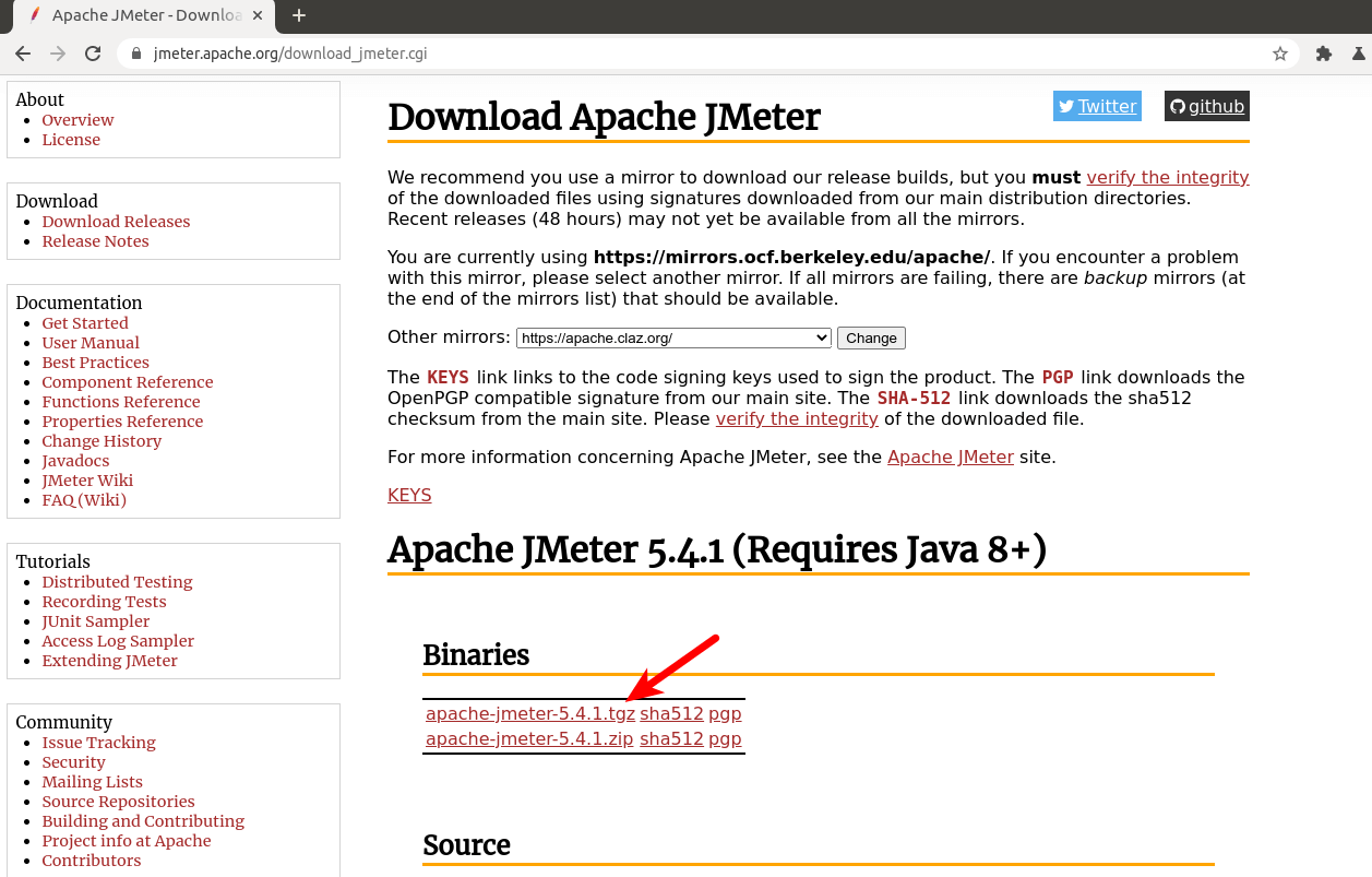 How to Use Apache JMeter to Load Test Web Applications Linux Server 