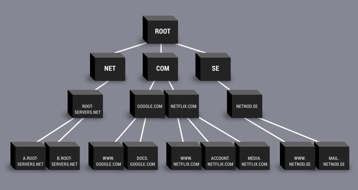 What Is Domain Name System? How Does It Work? Hosting 