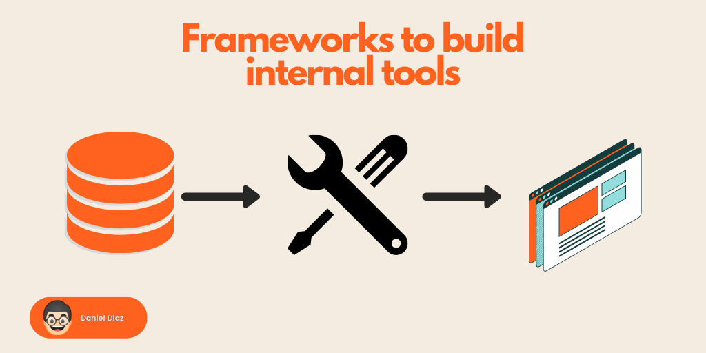 8 Amazing Framework to Build Internal Tools, UI, and Admin Panels Development Growing Business 