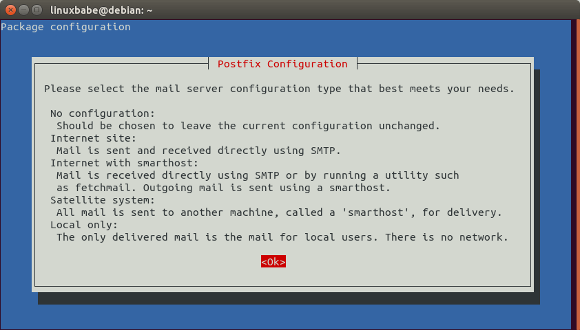How to Set Up Postfix SMTP Relay on Debian with Sendinblue Mail Server postfix SMTP Relay 