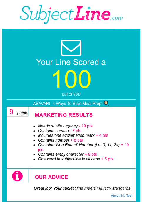 8 Best Email Subject Line Testers To Use Before You Send Newsletters Digital Marketing 