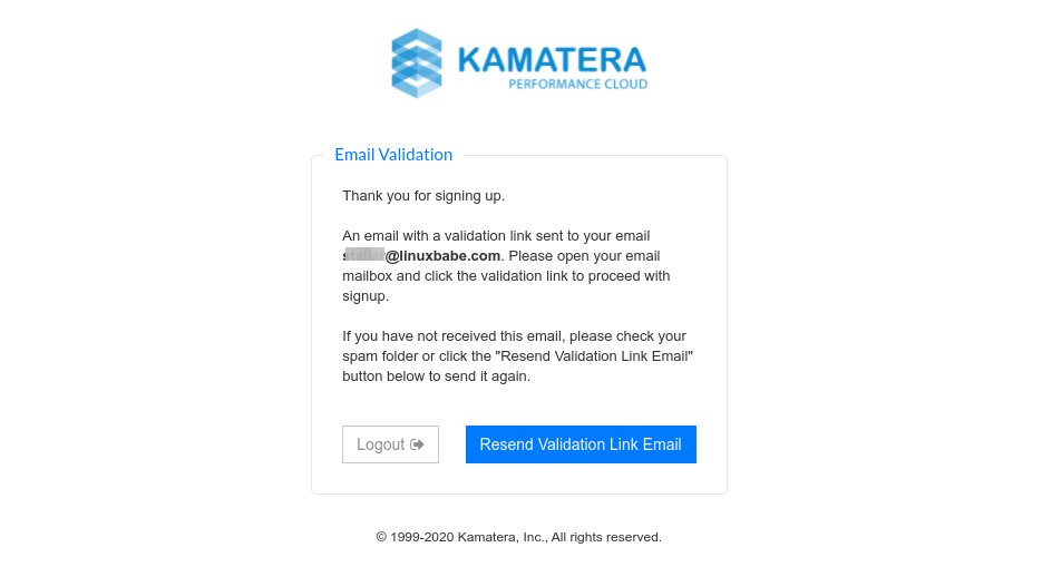 How to Create a Linux VPS Server on Kamatera Linux Server 