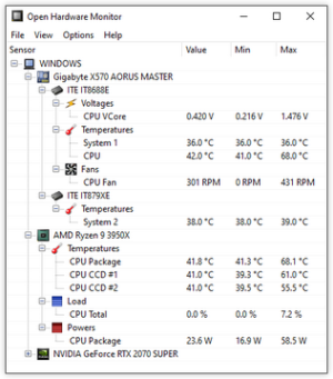 7 Best Tools to Check CPU Temperature on Windows Computer Sysadmin windows 