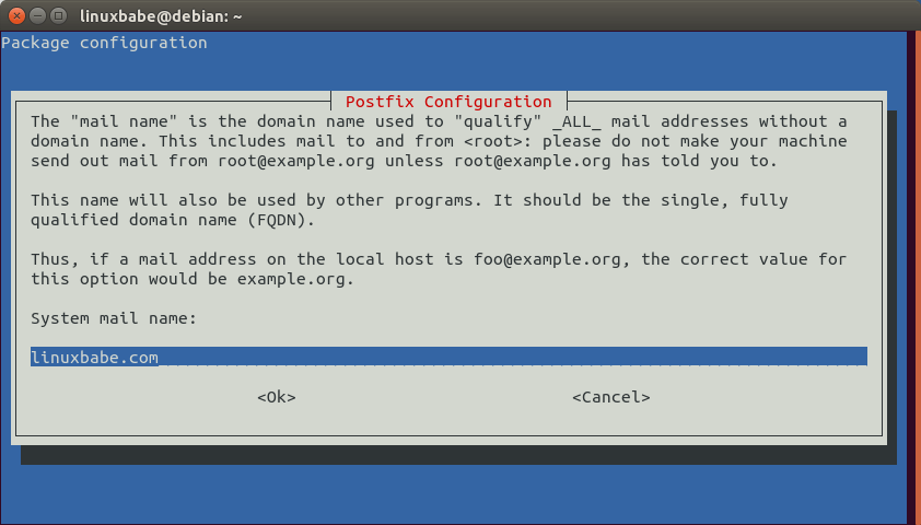 How to Set Up Postfix SMTP Relay on Debian with Sendinblue Mail Server postfix SMTP Relay 