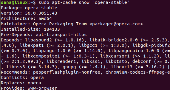 How to use apt Package Manager on Ubuntu Command Line linux ubuntu 