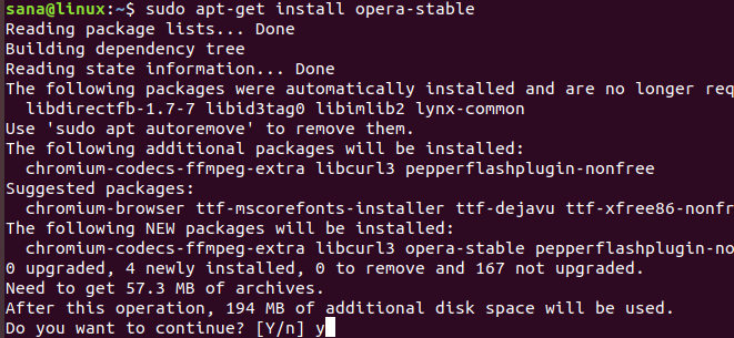 How to use apt Package Manager on Ubuntu Command Line linux ubuntu 
