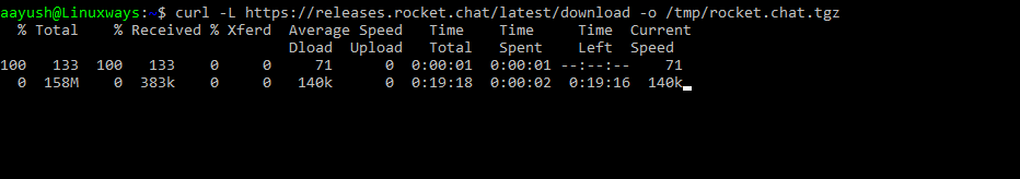 How to install Rocket.chat with nginx reverse proxy on Ubuntu 20.04 linux ubuntu 