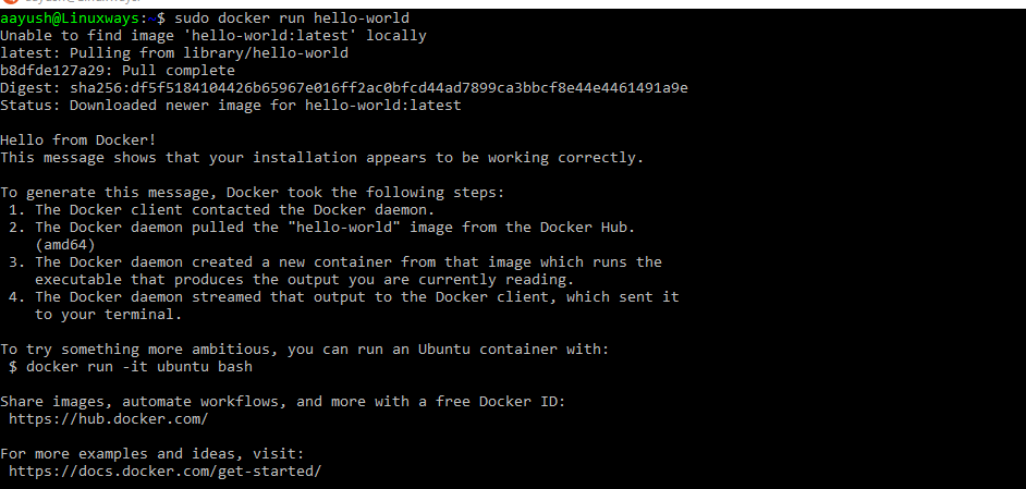 How to Install Portainer Docker Manager in Ubuntu 20.04 ubuntu 