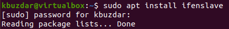 How to Setup Network Bonding in Ubuntu 20.04 linux ubuntu 