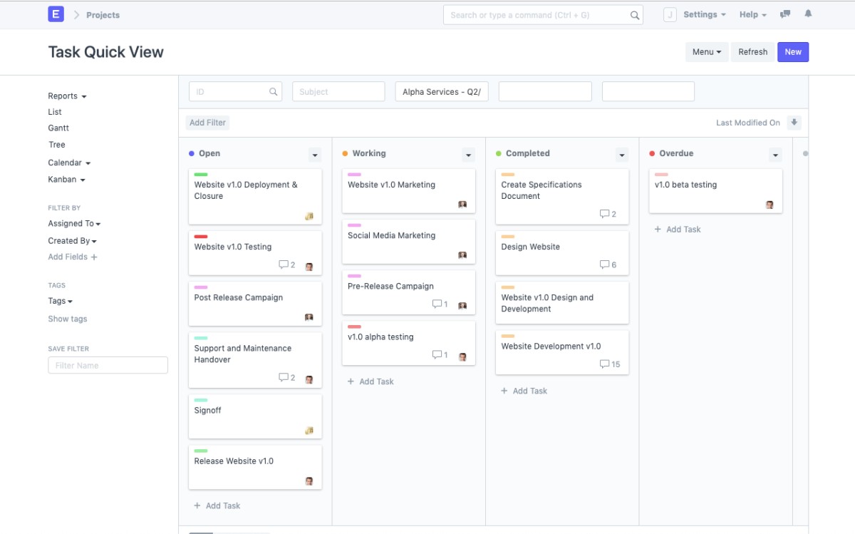 11 Best Open Source Project Management Software [Self-hosted] Growing Business Open Source 