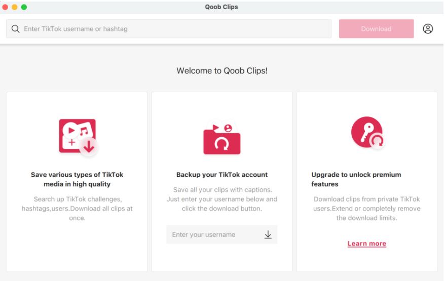 Qoob Clips: Detailed Review of the TikTok Video Downloader Digital Marketing Smart Things 