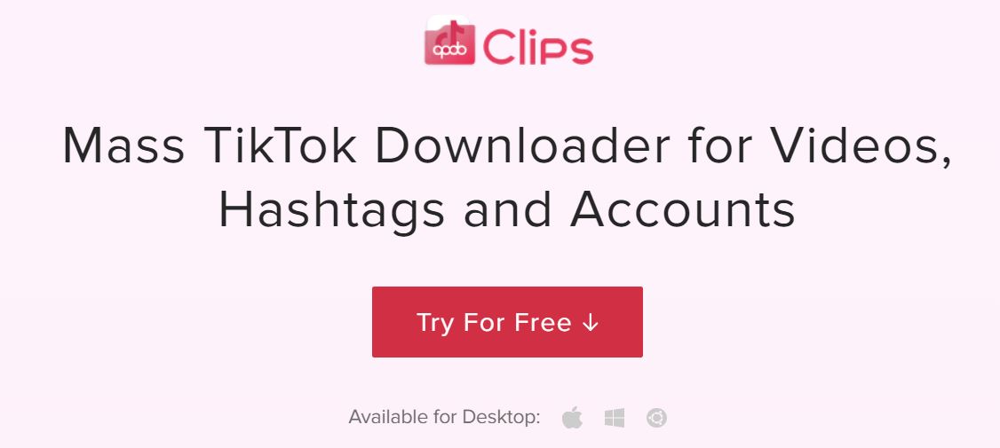 Qoob Clips: Detailed Review of the TikTok Video Downloader Digital Marketing Smart Things 