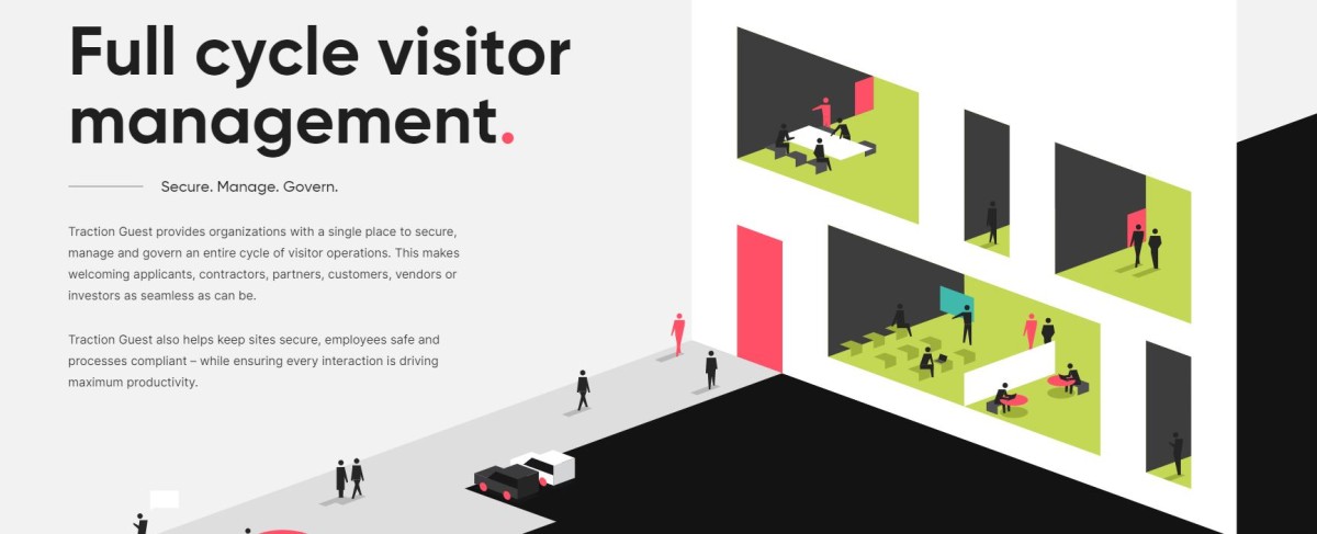 9 Best Visitor Management System for Startup to Enterprise Privacy Security 