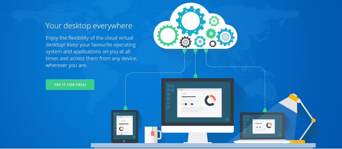 How to Get Ubuntu Desktop on Cloud? [3 Hosting Platforms] Cloud Computing  