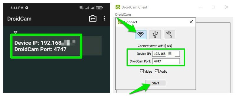 2 Ways to Use Your Android Phone as a Webcam for PC Smart Things 