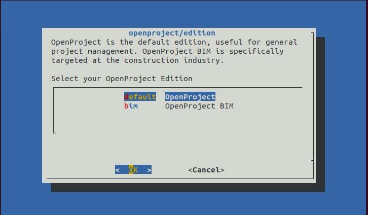 How to install OpenProject on Ubuntu 20.04 ubuntu 