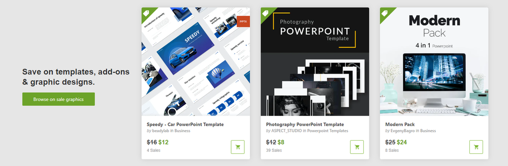 Find Professional PowerPoint Templates on these 10 Platforms Growing Business 