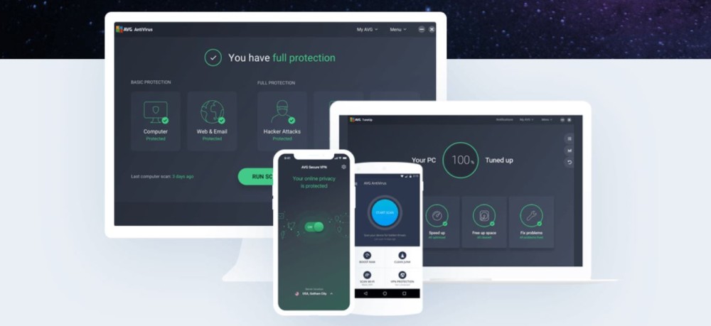 6 Trusted All-in-One Premium Security Software for Personal Use Security 