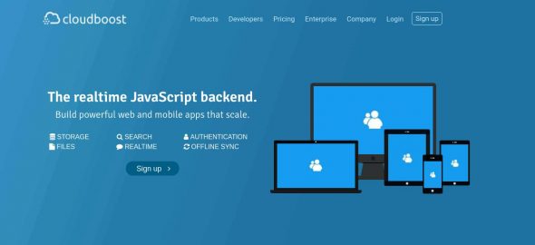 5 Backend Solutions for Web and Mobile Applications [Firebase Alternatives] Database Development DevOps Open Source 