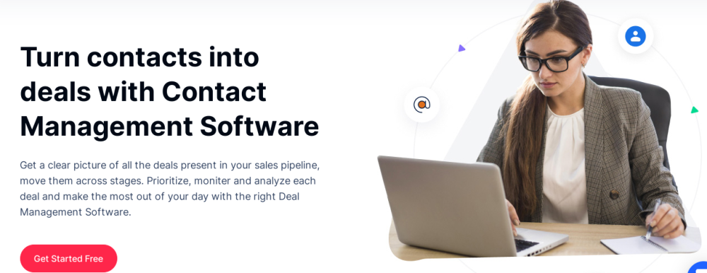 16 Best Contact Management Software for Small to Medium Businesses Digital Marketing Growing Business 