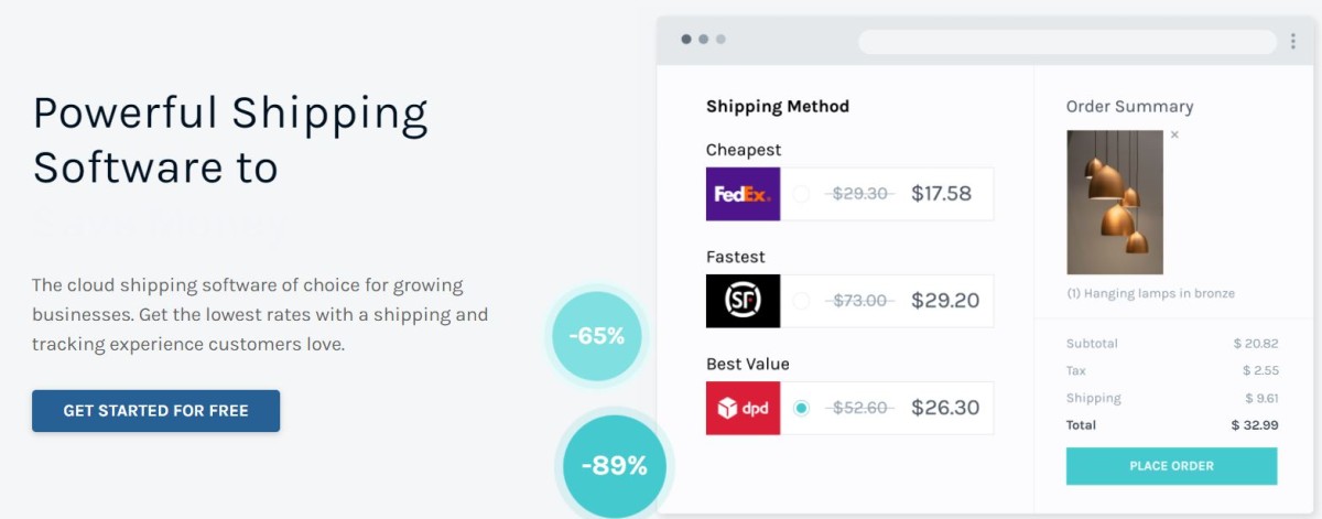 8 Powerful Shipping Software for Growing eCommerce Businesses Growing Business 