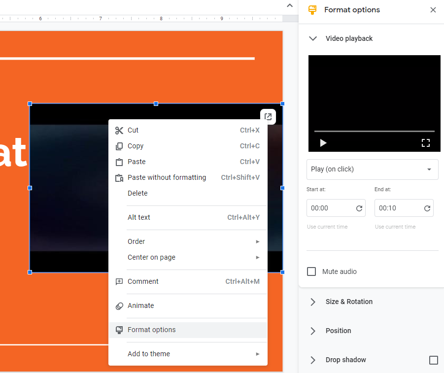 How to Embed a Video in PowerPoint Presentation and Google Slides? Growing Business 