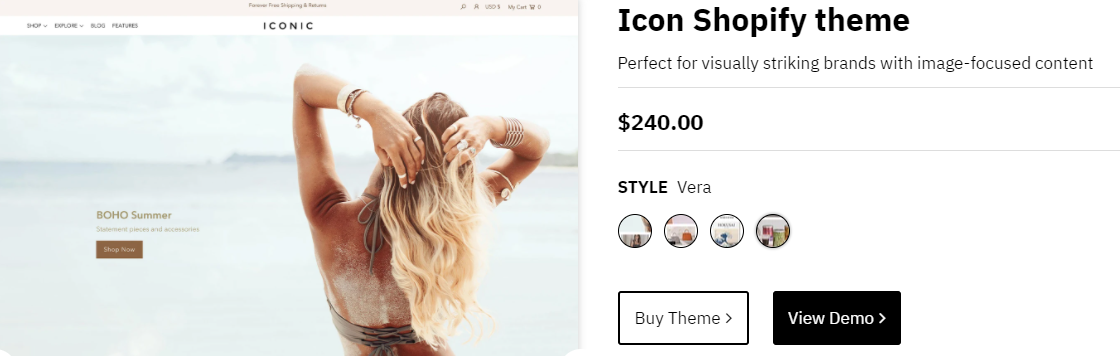 15 Best Shopify Themes for Your E-Commerce Site Growing Business 