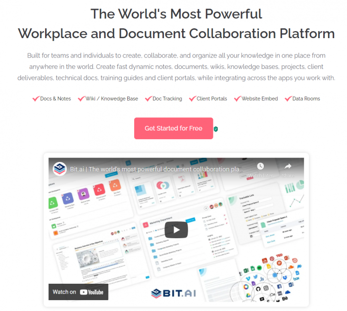 Best Document Collaboration Tools for Remote Teams [Notion + 8 Alternatives] Growing Business 