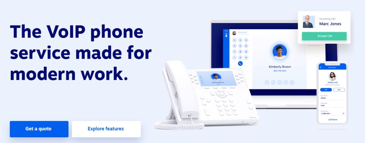 7 Best VoIP Phone Systems for Modern Businesses (Startup to Big) Growing Business 