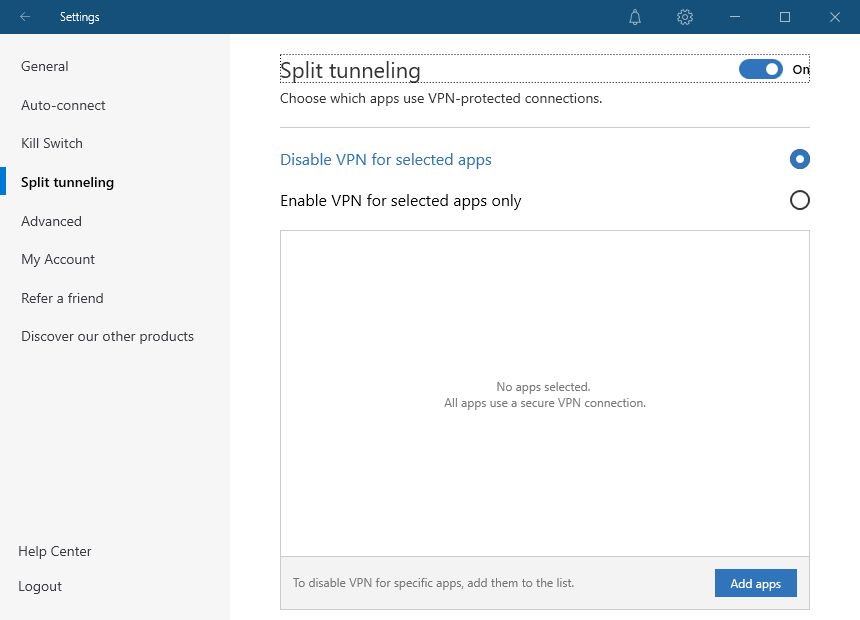 What is Split Tunneling in VPNs?  Privacy Security 