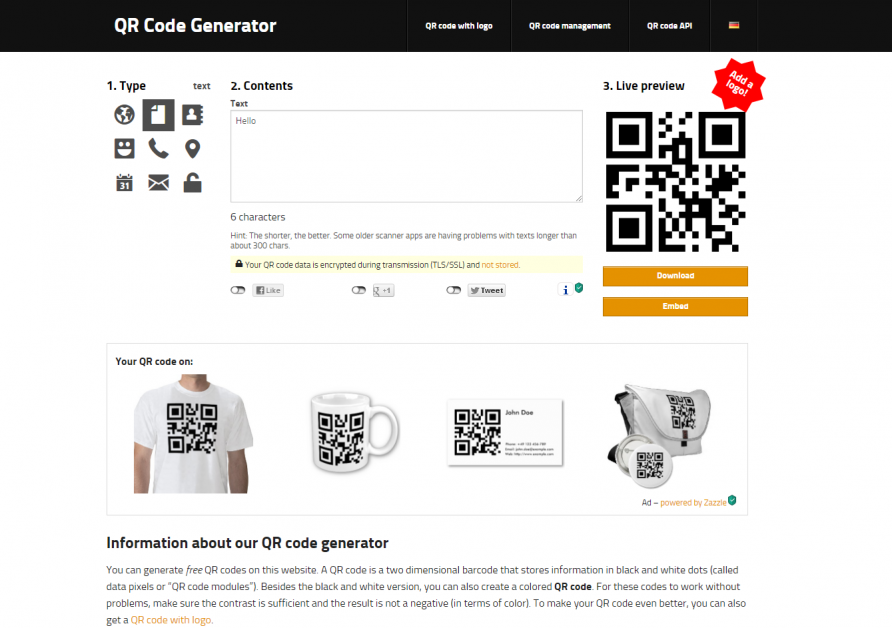 13 Best QR Code Generators for Your Next Digital Campaign Digital Marketing 