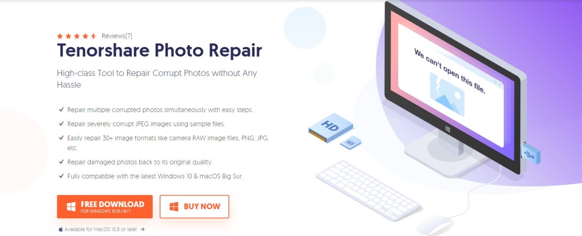 6 Photo Repair Software to Fix Corrupted Photos Smart Things 