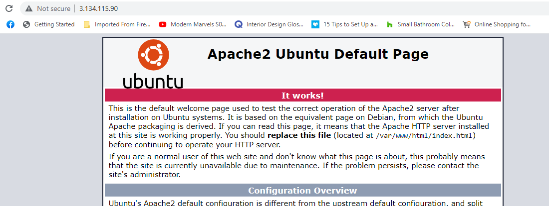 How to install Varnish Cache on Ubuntu 20.04 ubuntu 