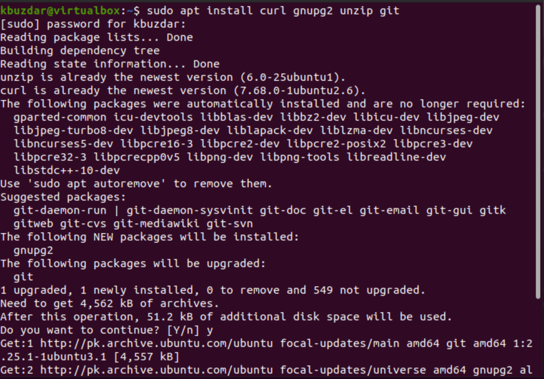 How to install Reveal.js on Ubuntu 20.04  linux ubuntu 