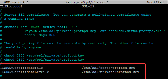 How to Install ProFTPD on Ubuntu 20.04 linux ubuntu 