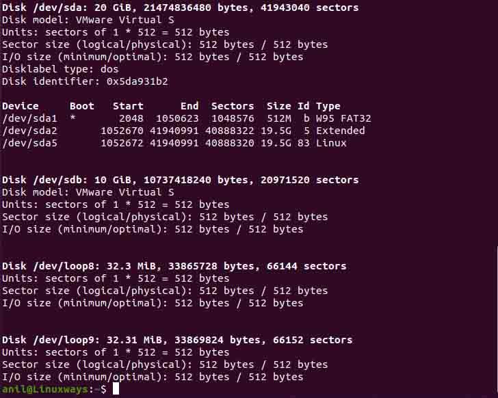 How to format a harddisk partition with BTRFS on Ubuntu 20.04 linux ubuntu 