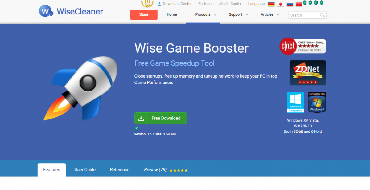 10 Best Game Boosters for Android and PC Performance 