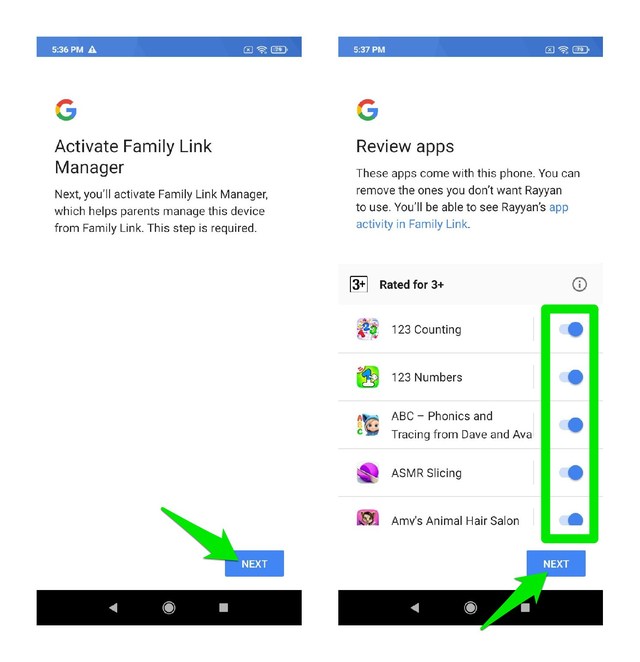 How to Set Up Child Safety on Android Phone? Privacy Smart Things 