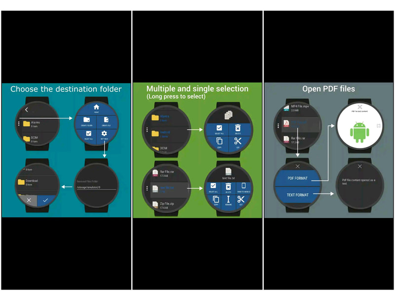 12 Must-Have Android Watch Apps to Get the Best Experience Smart Things 