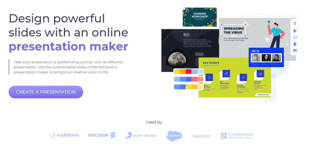 9 Best Tools to Create Great Presentations Online Design 