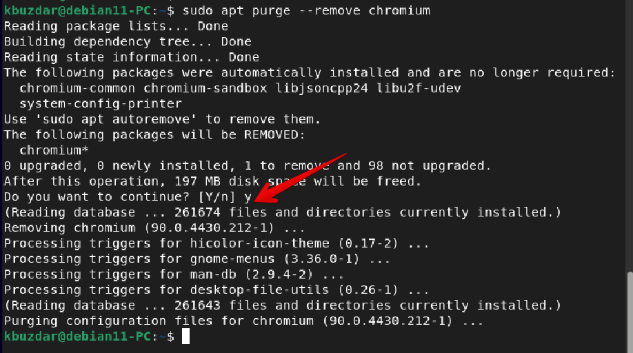 How to install Chromium Browser on Debian 11 (Bullseye) ubuntu 