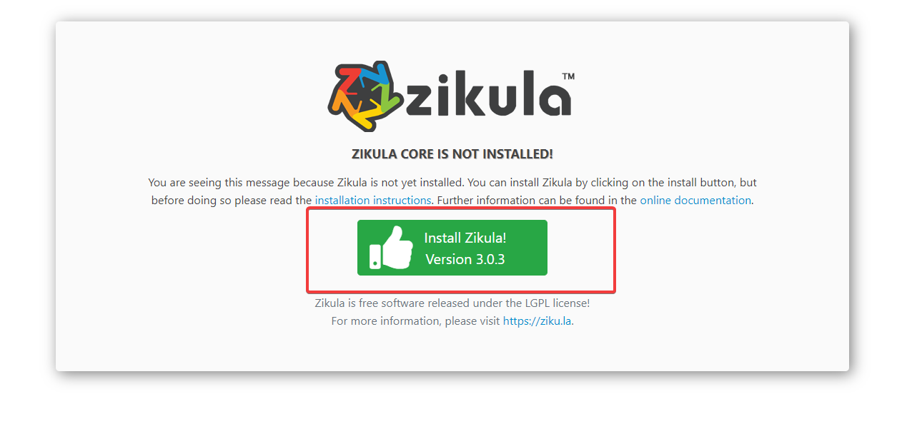 How to Install Zirkula CMS on Ubuntu 20.04 linux ubuntu 