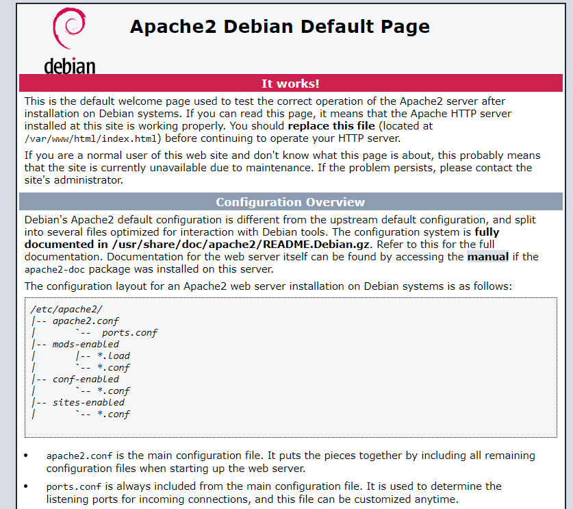 How to install Apache, MariaDB and PHP (LAMP) on Debian 11 Debian linux 