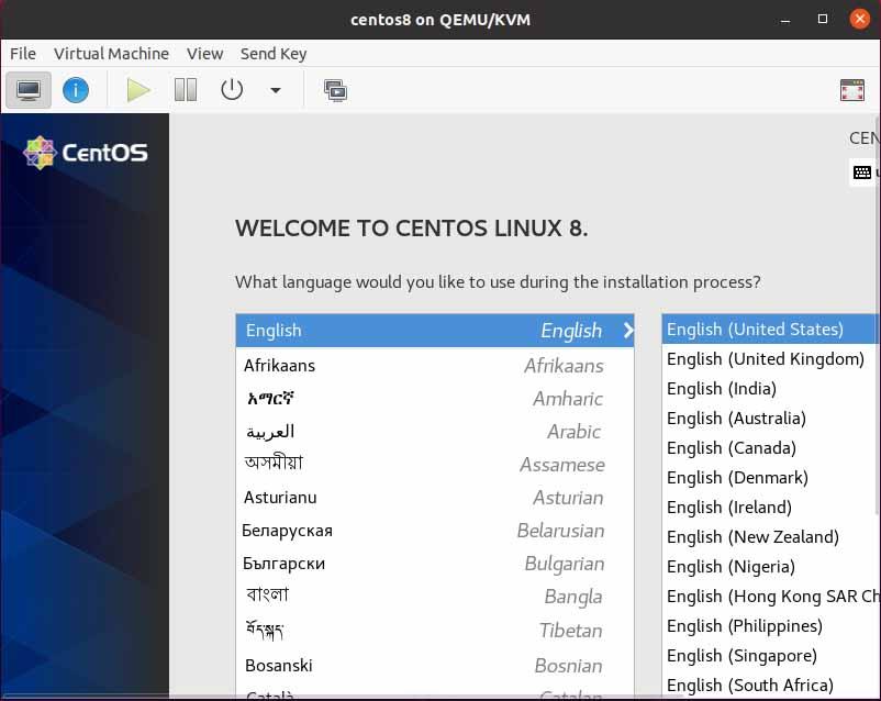 How to Create Linux OS Templates with KVM on Ubuntu 20.04 linux shell ubuntu 