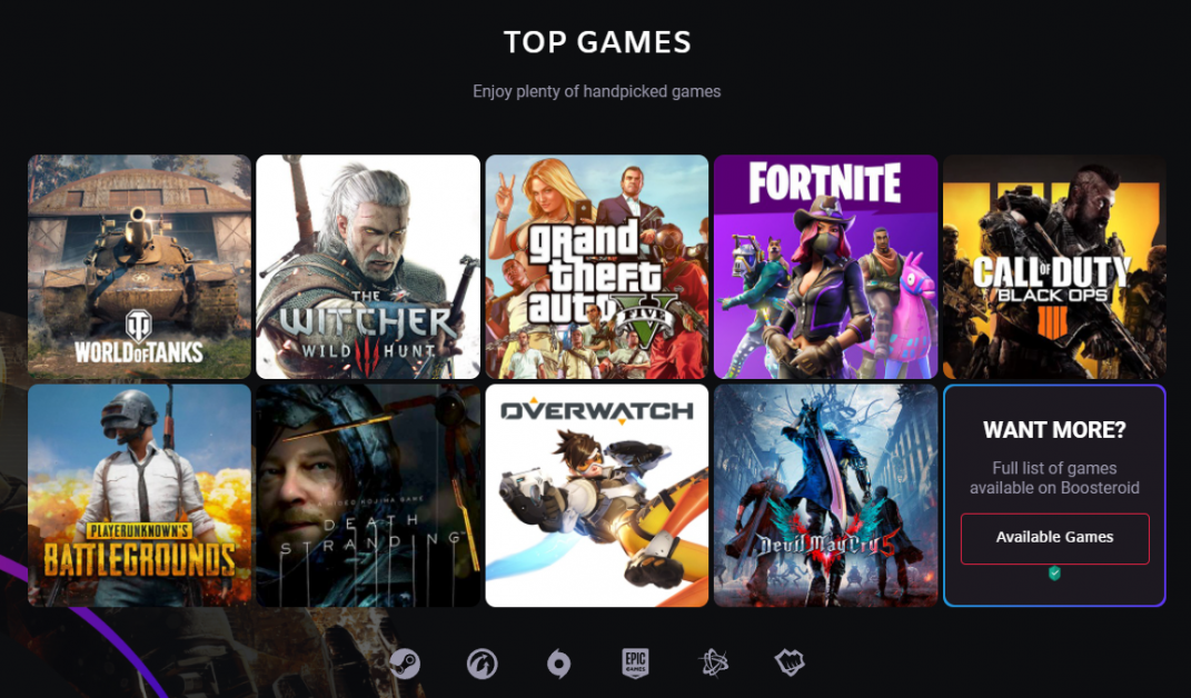 13 Best Cloud Gaming Services for Everyone Cloud Computing Gaming Performance 