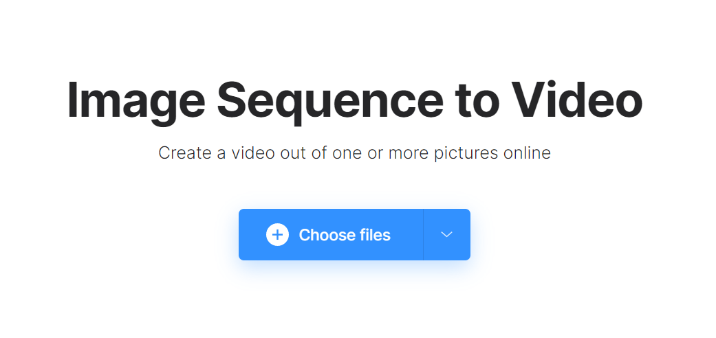 9 Best Tools to Convert Images into Video to Create Movies and