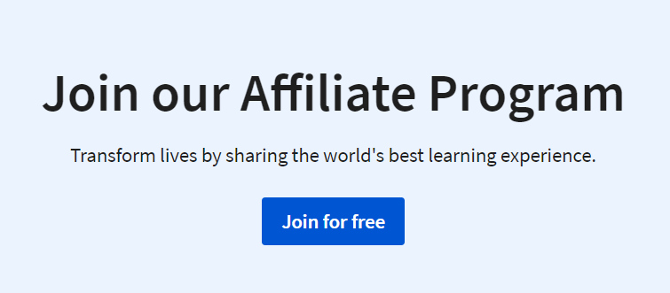 6 Best Online Learning Platform Affiliate Programs to Join and Make Money Affiliate Programs 