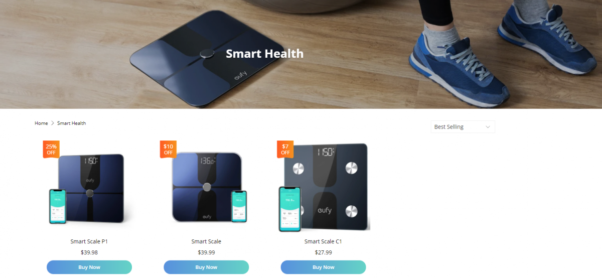 Top 9 Sites Bringing a Revolutionary Change in Health Checking Devices Smart Things 