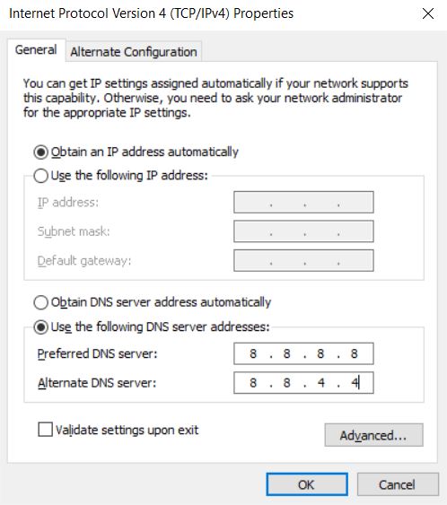 How to Change DNS Servers for Faster Browsing? Performance Sysadmin 